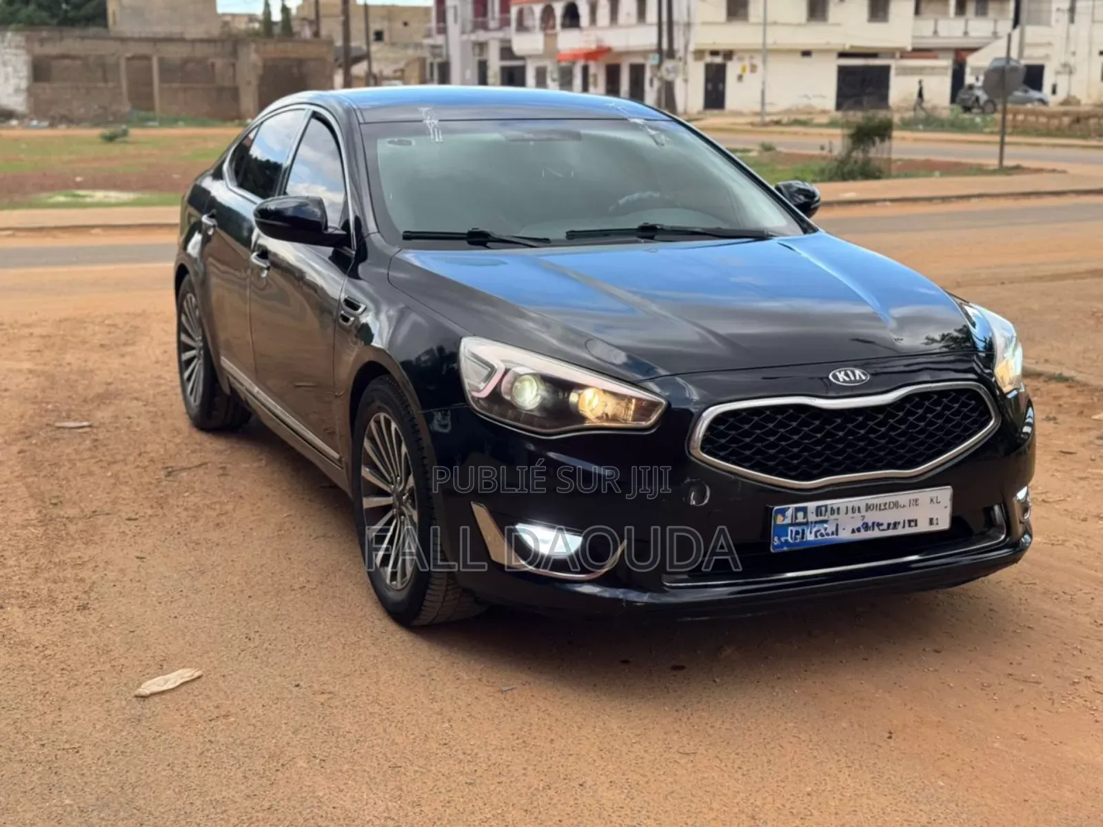 Kia K5 2014 Autre