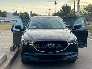Photo - Mazda CX-5 2020 Autre