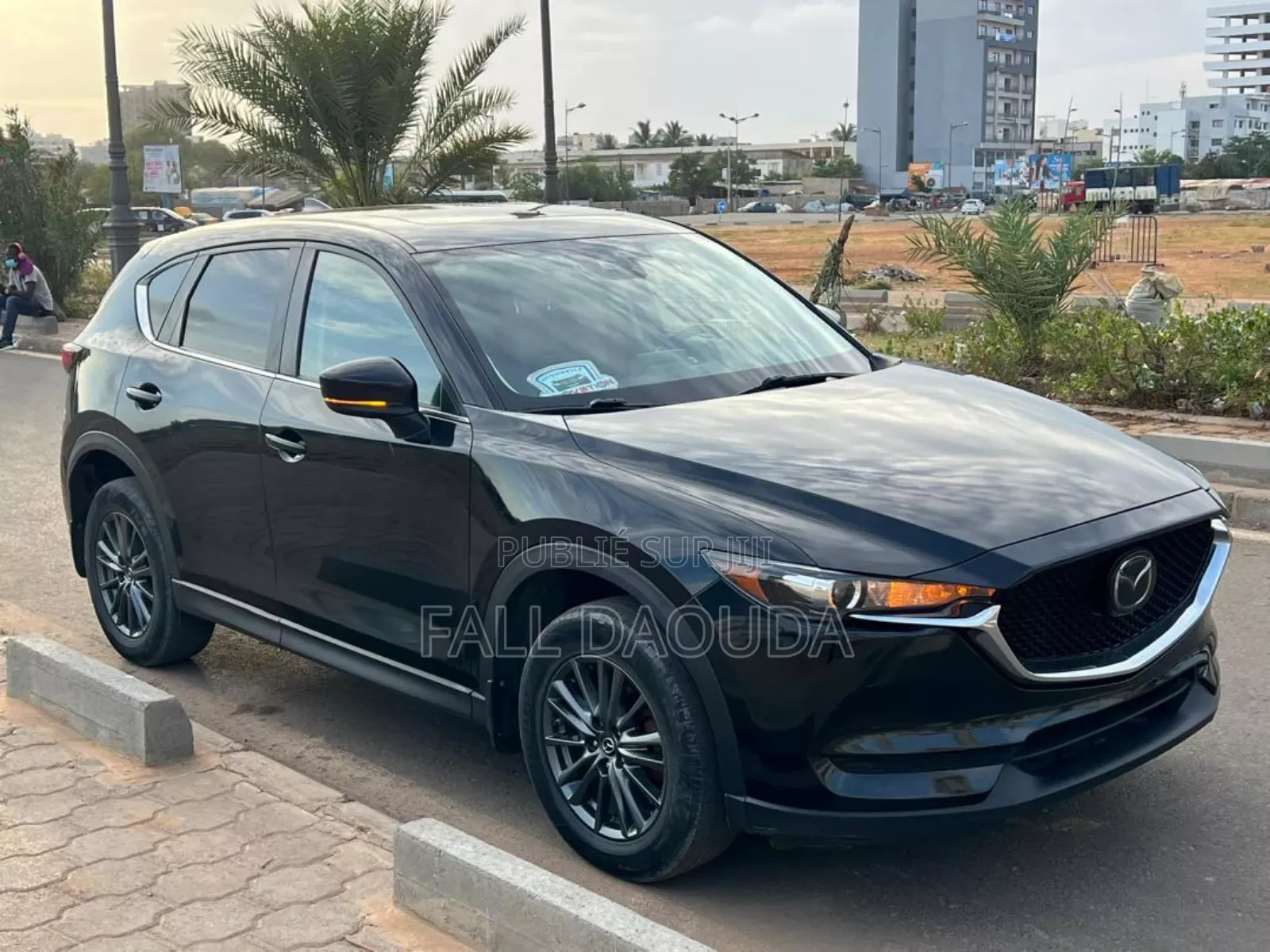 Mazda CX-5 2020 Autre