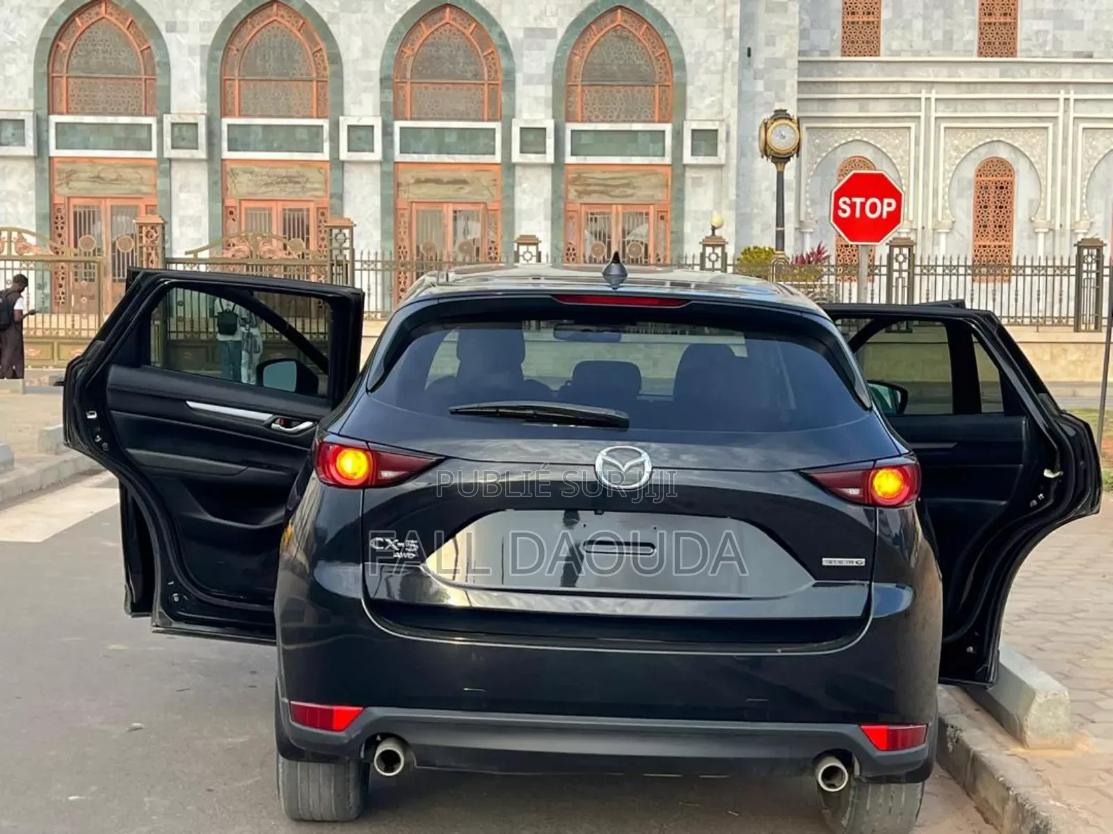 Mazda CX-5 2020 Autre