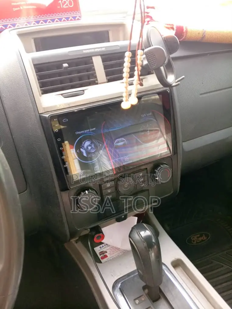 Ford Escape 2012 Blanc