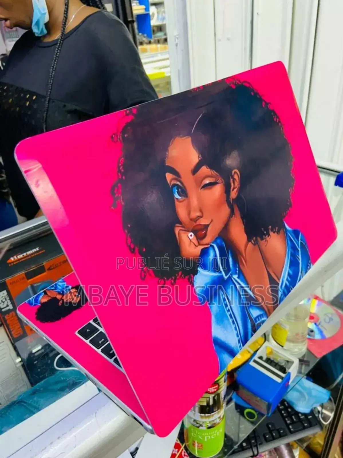 Décoration Ordinateur Pc