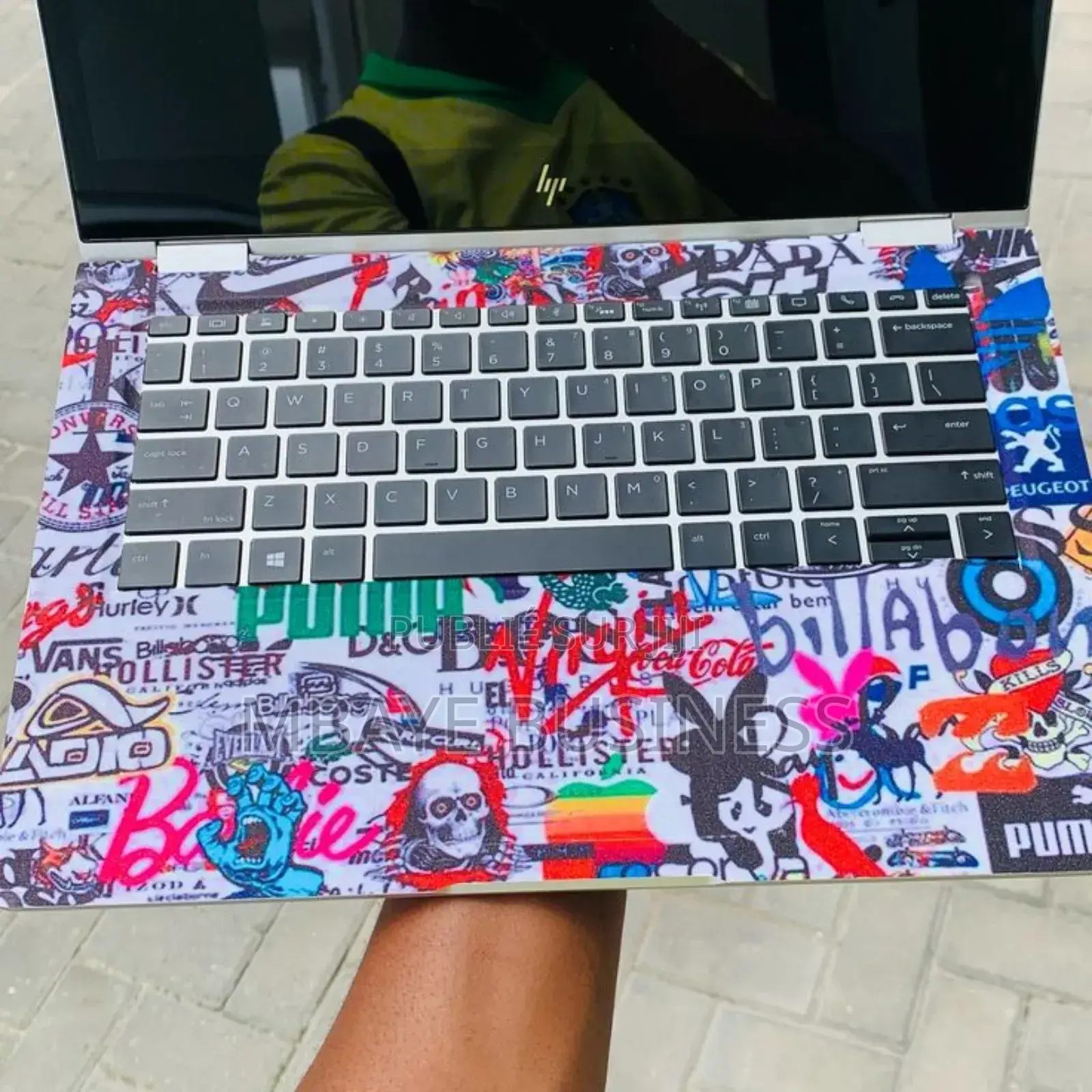 Décoration Ordinateur Pc