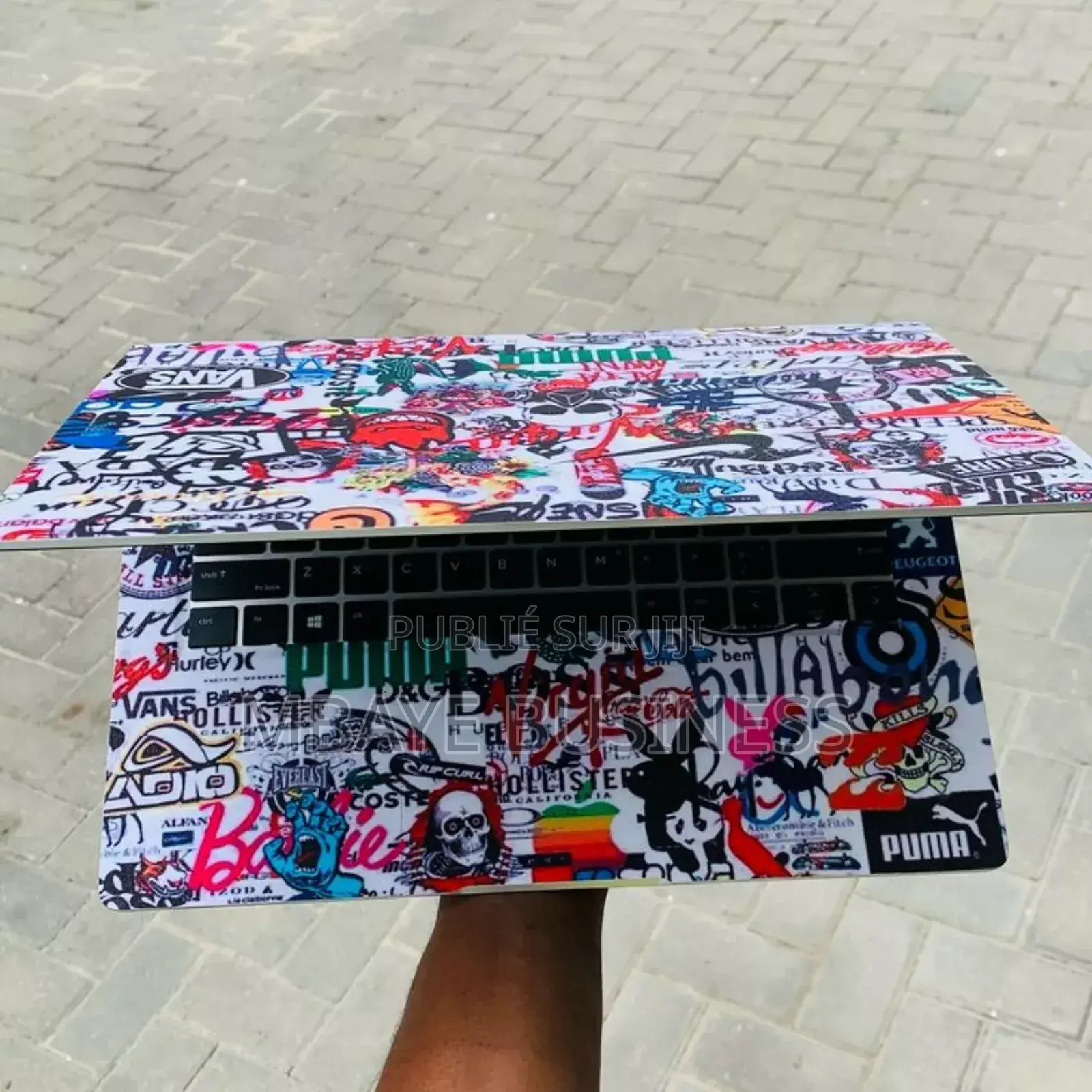 Décoration Ordinateur Pc