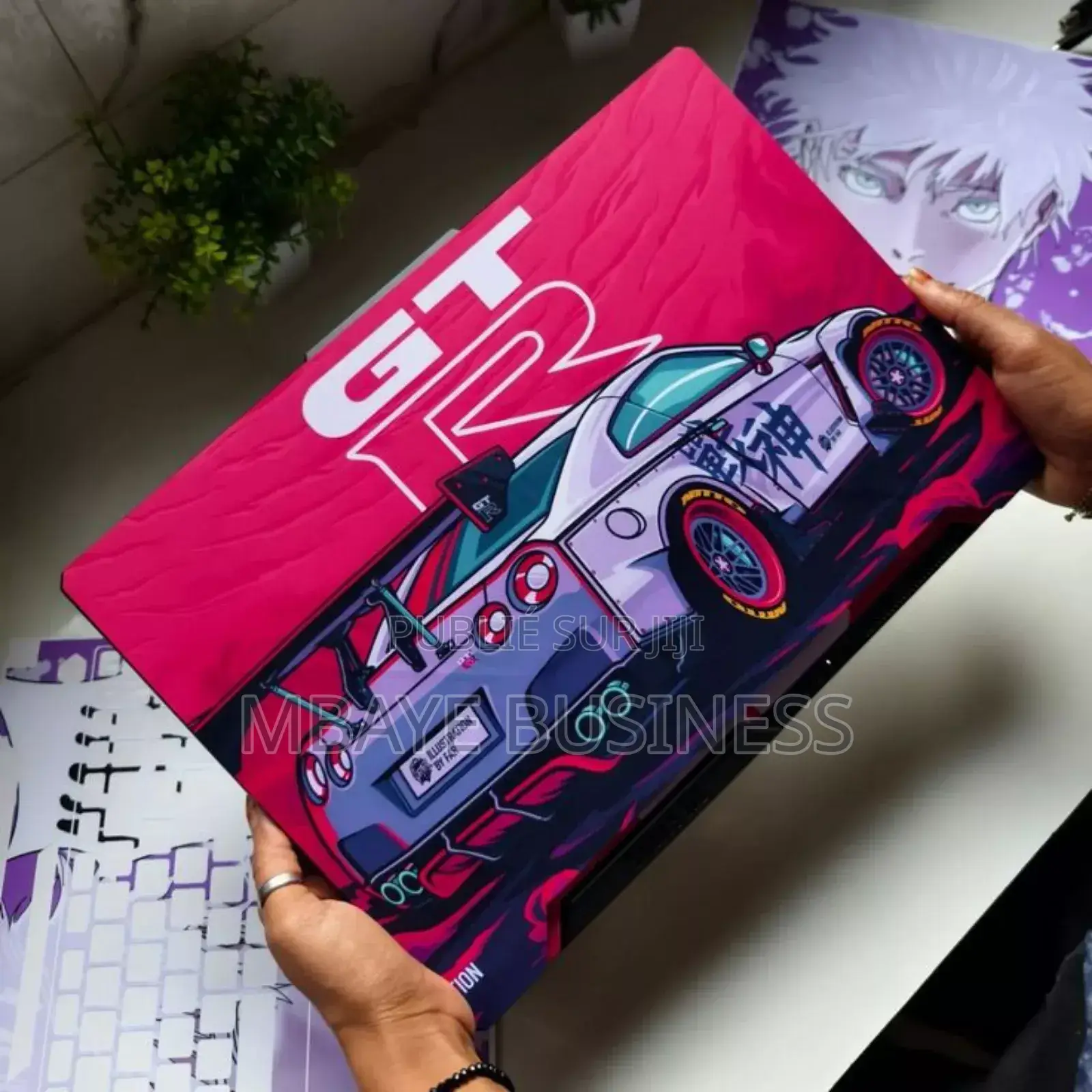 Décoration Ordinateur Pc