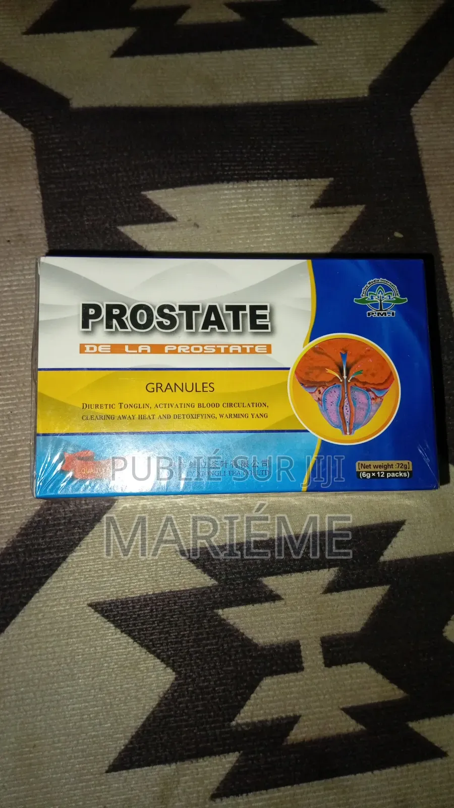 Disque Thérapeutique