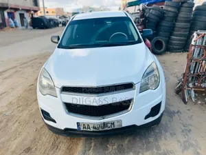 Chevrolet Equinox 2012 Blanc cassé