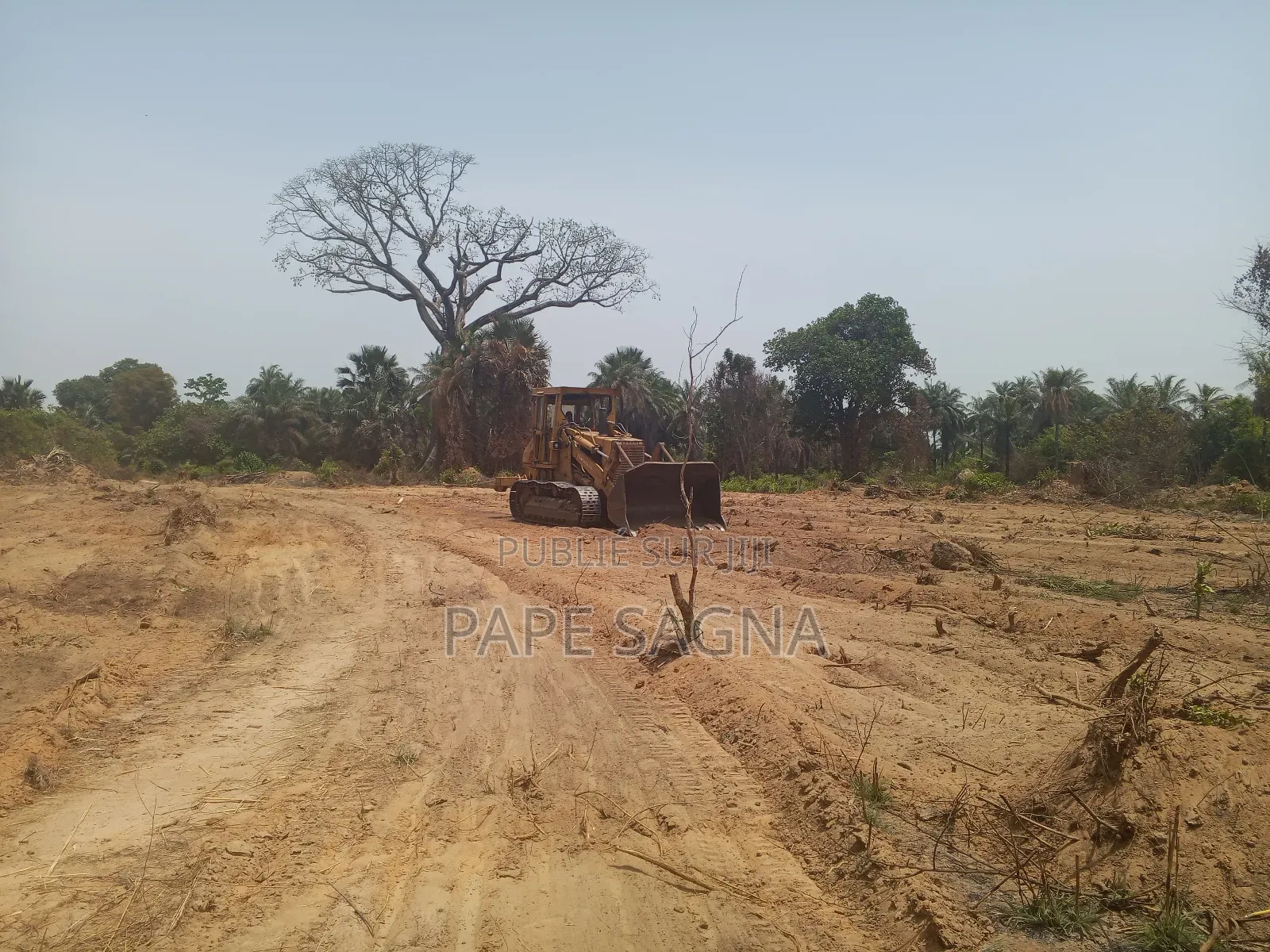 Terrain À Vendre Ziguinchor