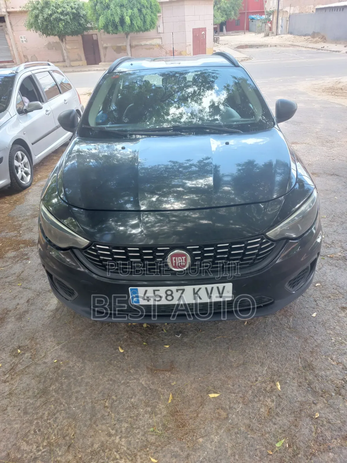 Fiat Tipo 2019 Noir