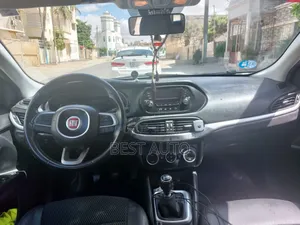 Fiat Tipo 2019 Noir