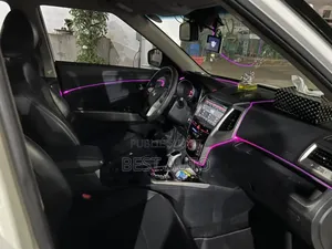 SsangYong Korando 2017 Blanc