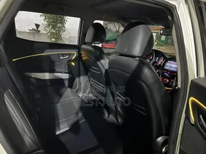 SsangYong Korando 2017 Blanc