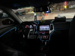 SsangYong Korando 2017 Blanc