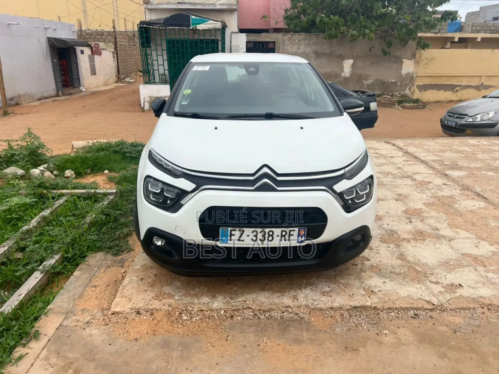 Citroen C3 2021 Blanc