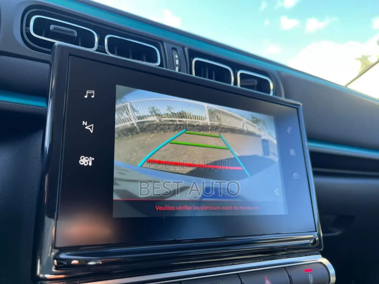 Citroen C3 2021 Blanc