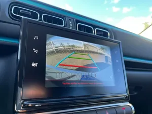 Citroen C3 2021 Blanc