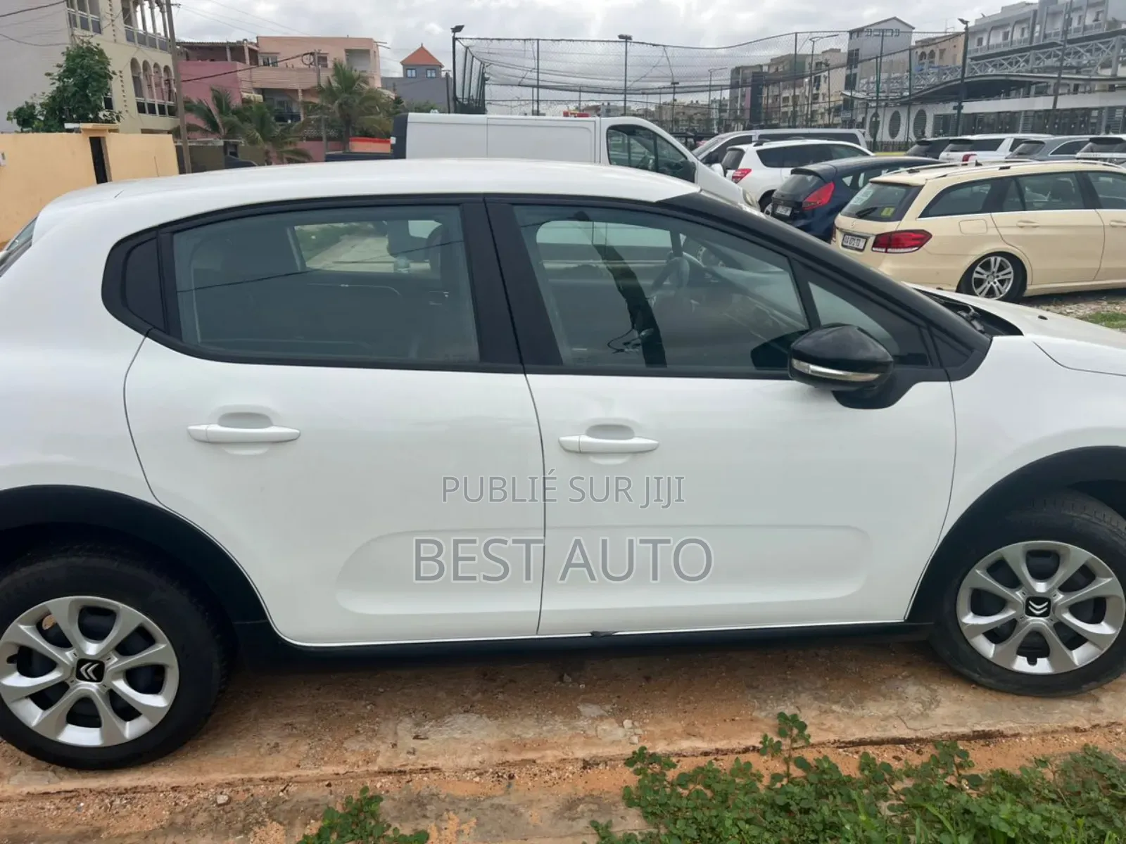 Citroen C3 2021 Blanc