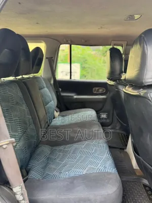 Mitsubishi Nativa 2007 Gris