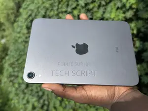 Photo - New Pomme iPad mini 6 64 GB Gris