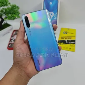 New Huawei Y9s 128 GB Bleu