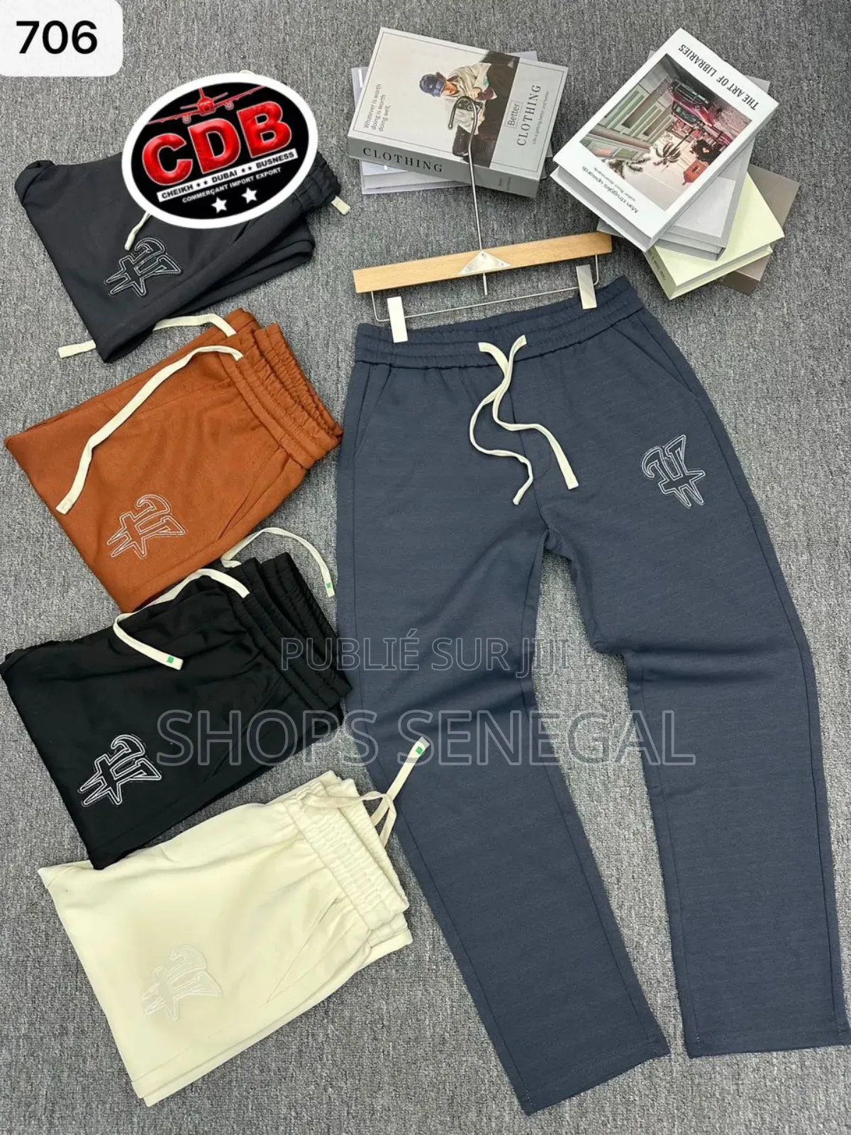 Jogging Confort Premium