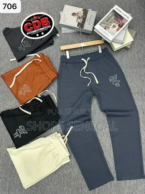 Jogging Confort Premium