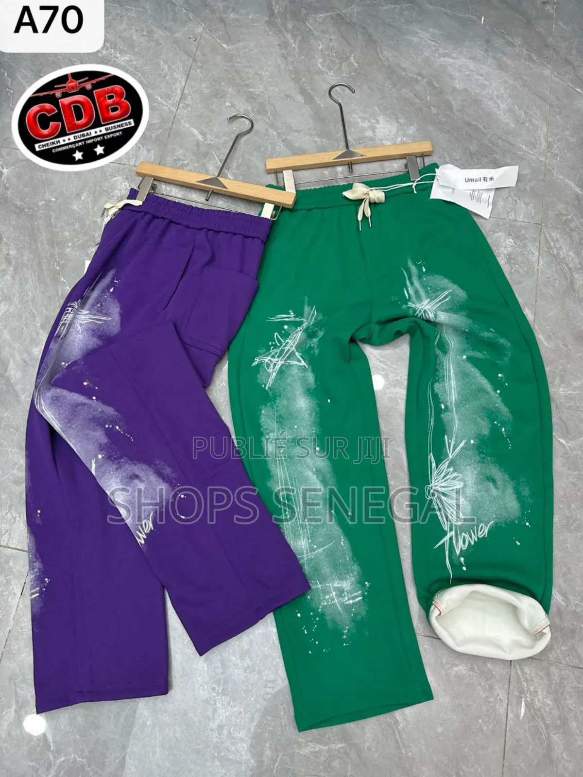 Jogging Confort Premium