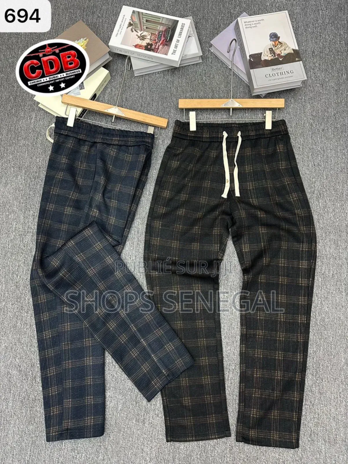 Jogging Confort Premium