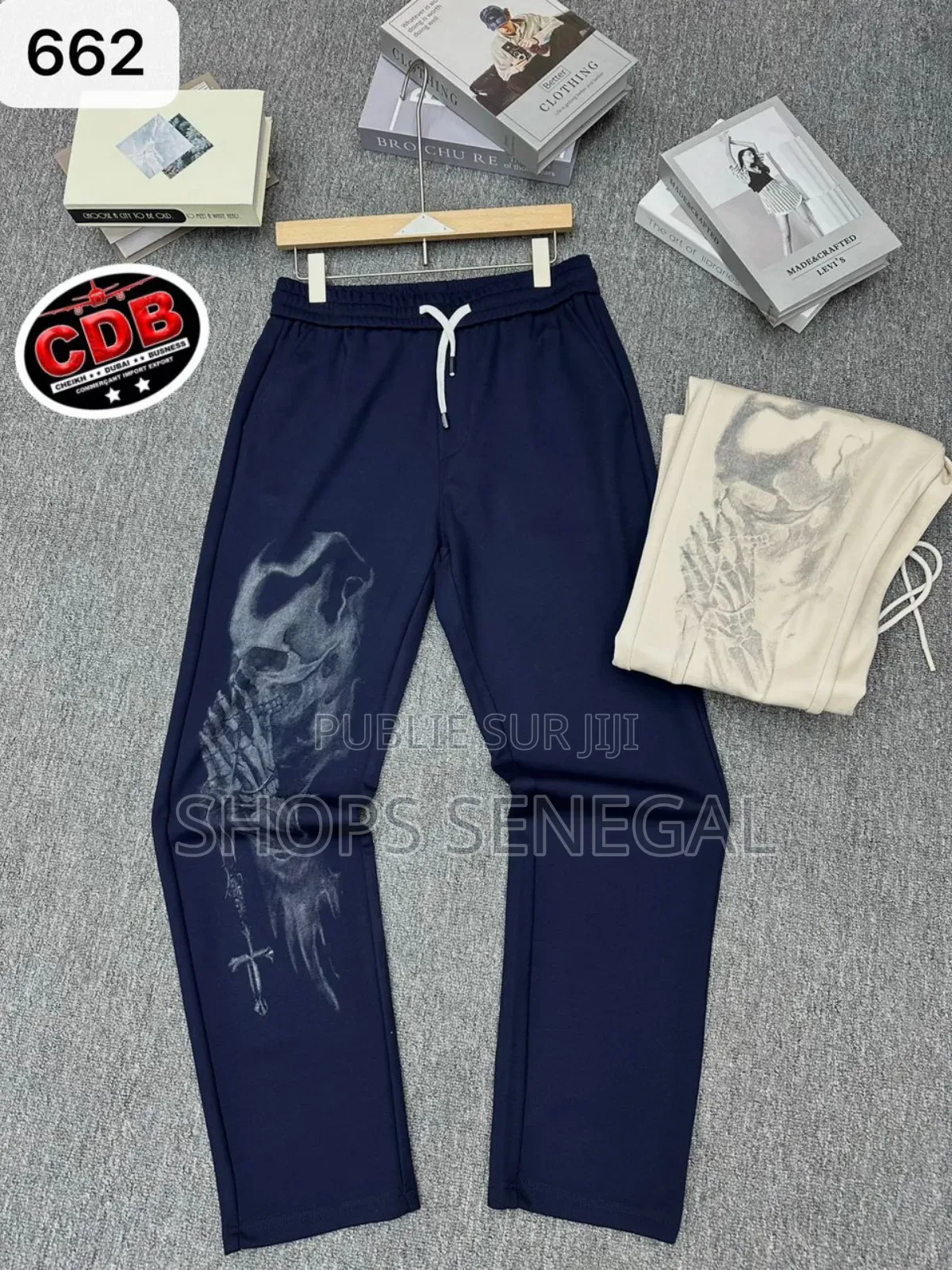 Jogging Confort Premium