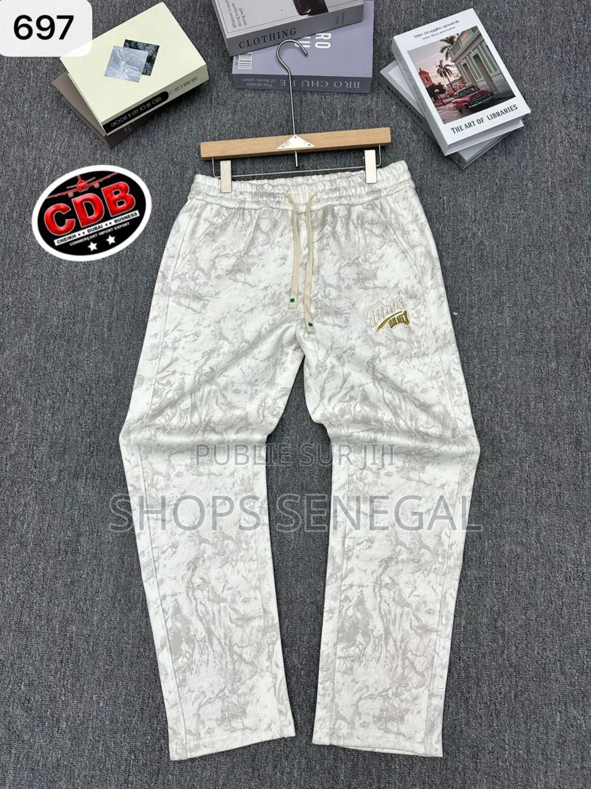 Jogging Confort Premium