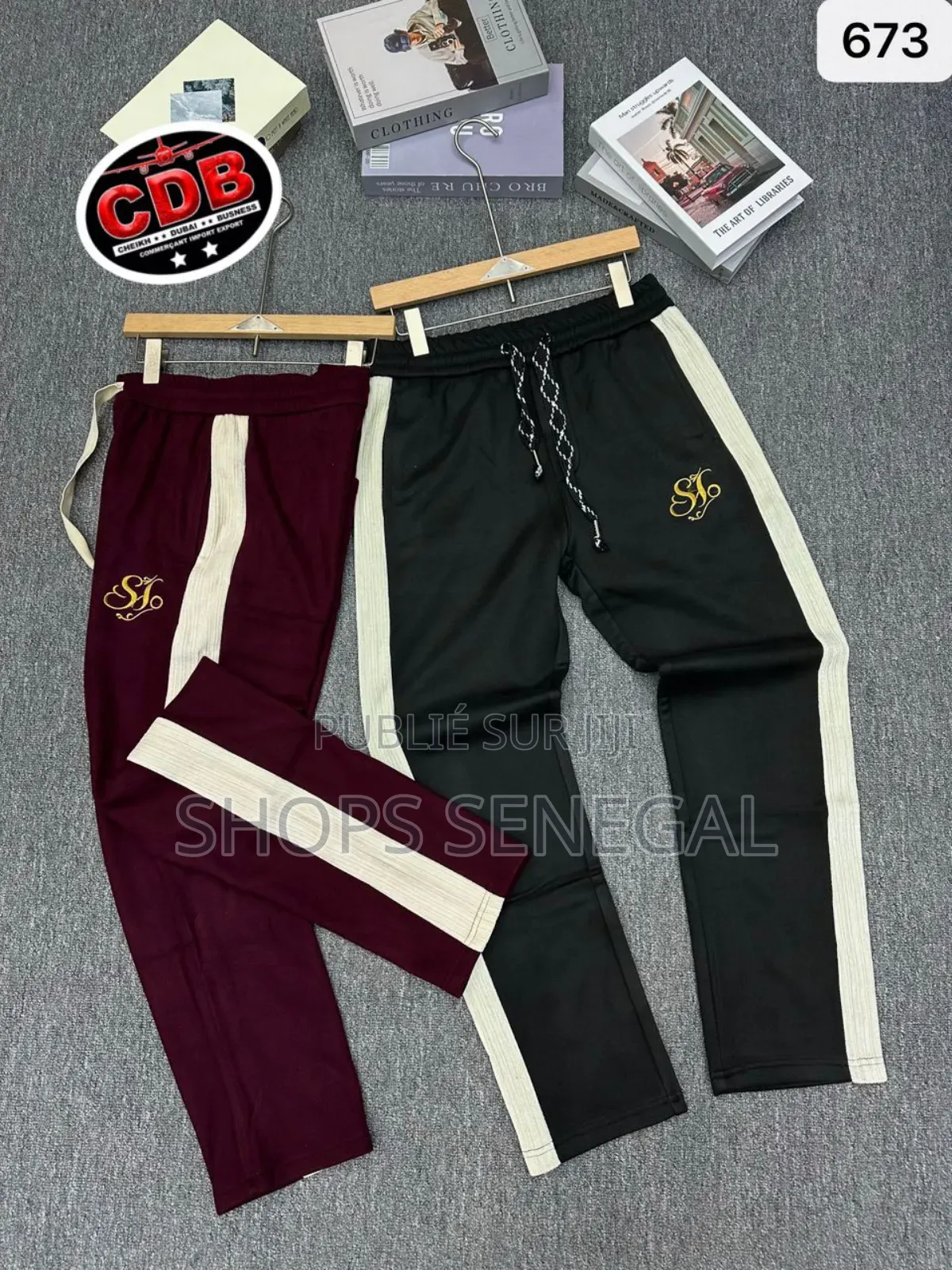 Jogging Confort Premium