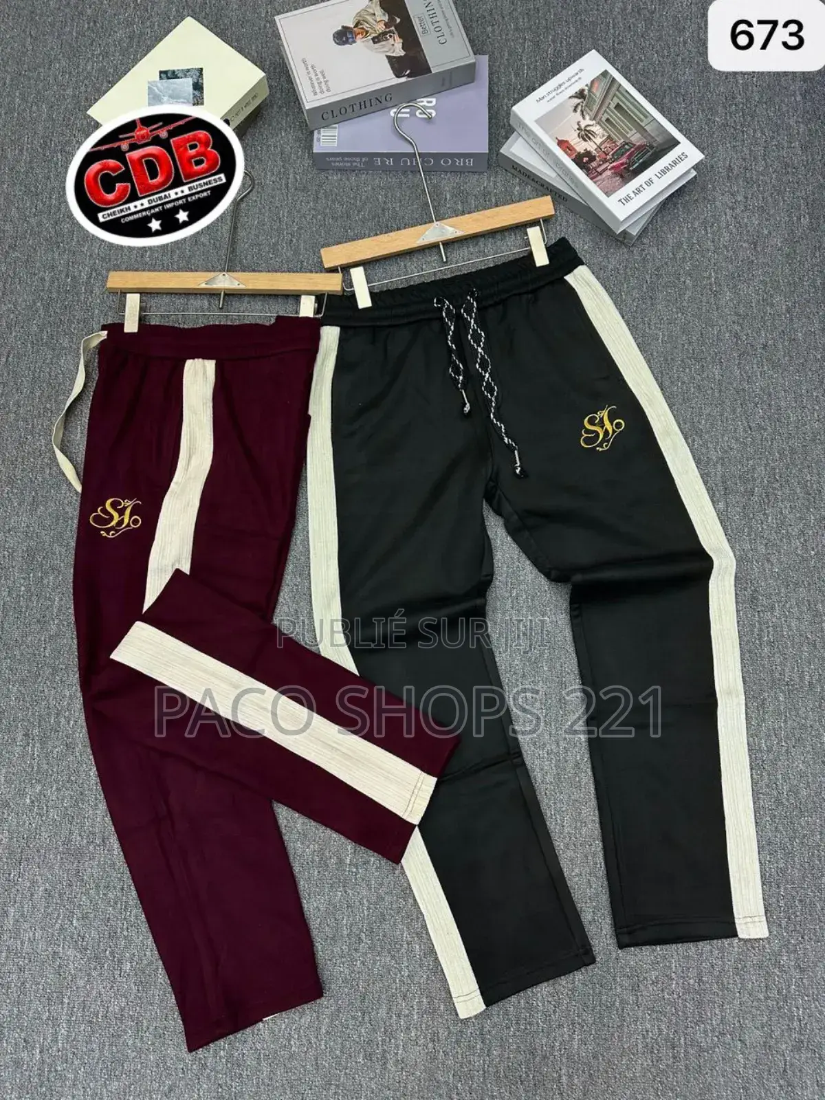 Jogging Confort Premium
