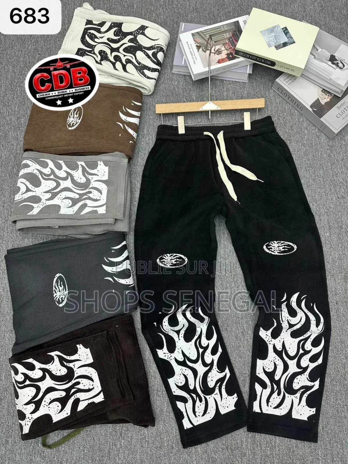 Jogging Confort Premium