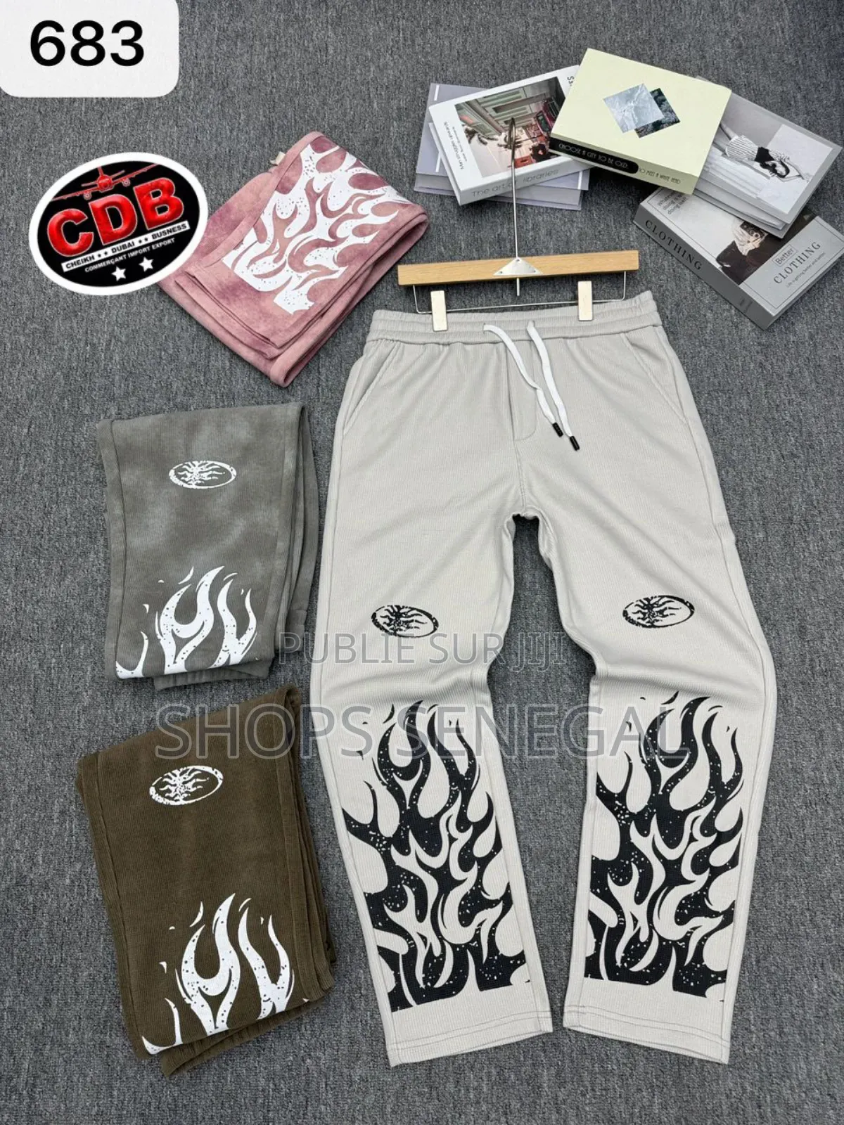 Jogging Confort Premium