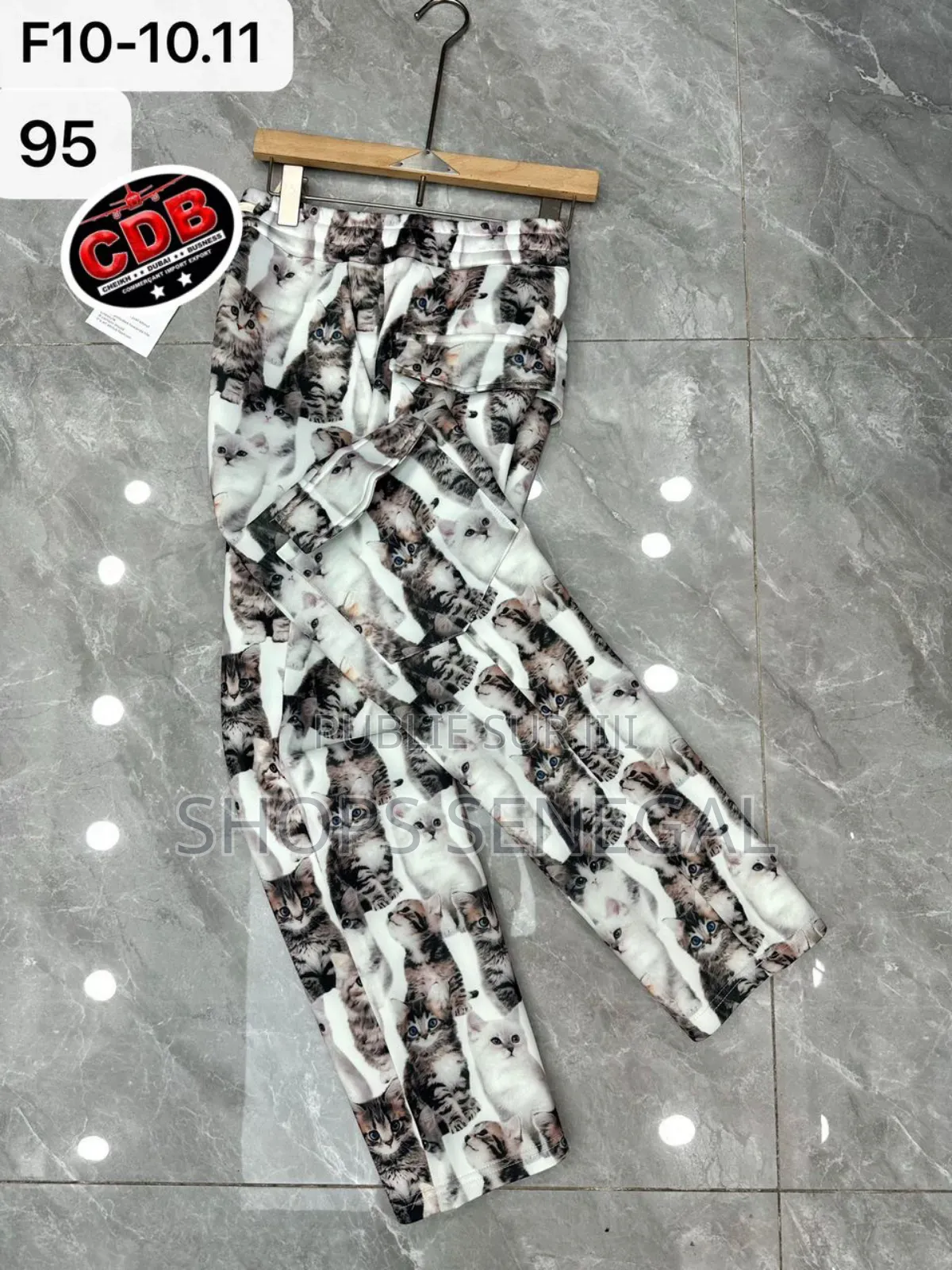 Jogging Confort Premium