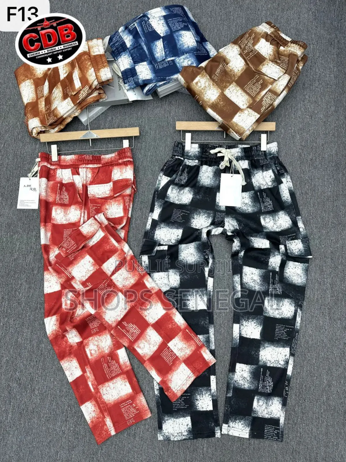 Jogging Confort Premium