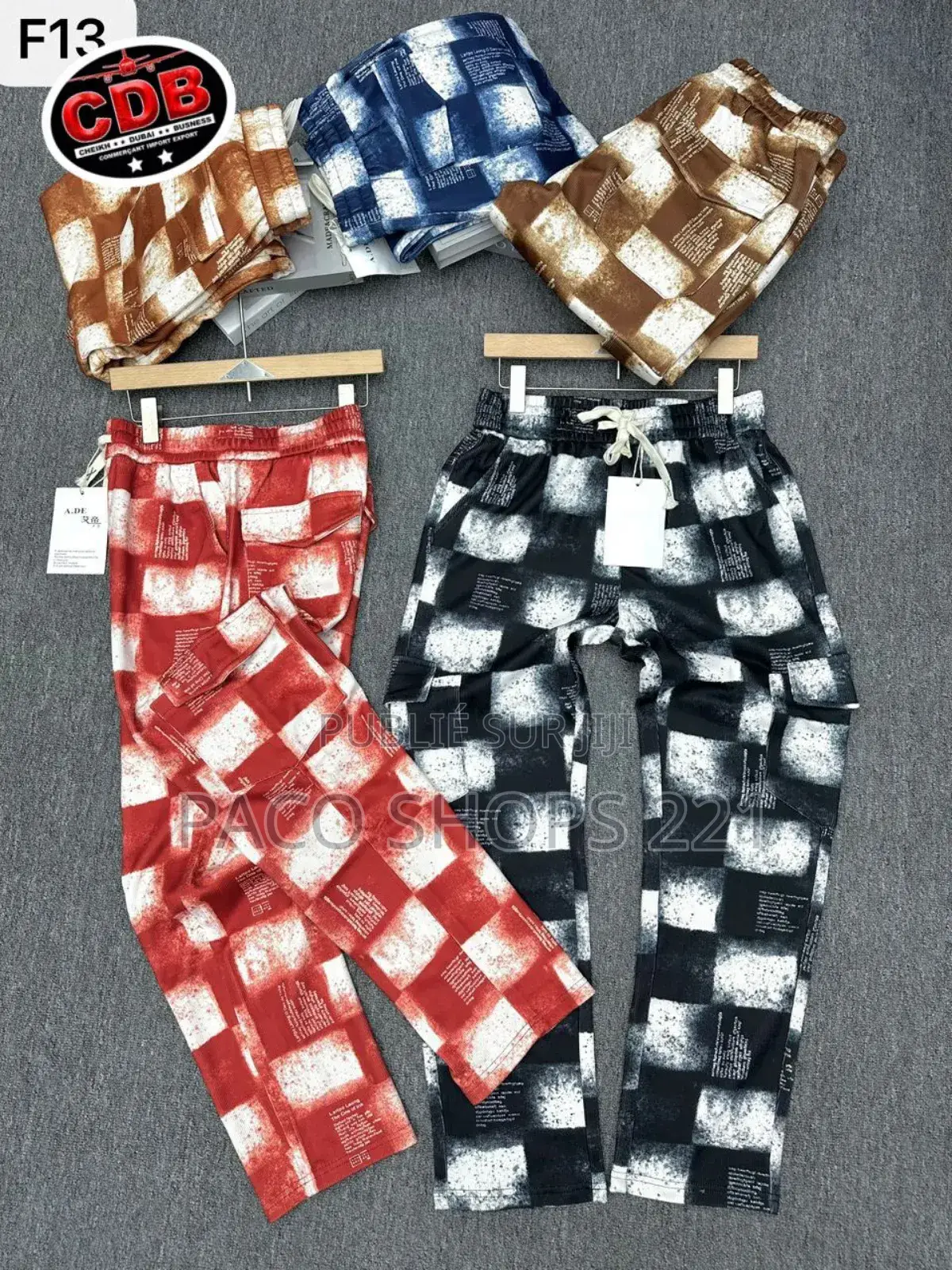 Jogging Confort Premium