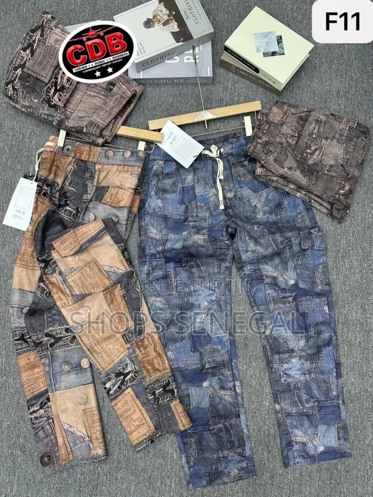 Jogging Confort Premium