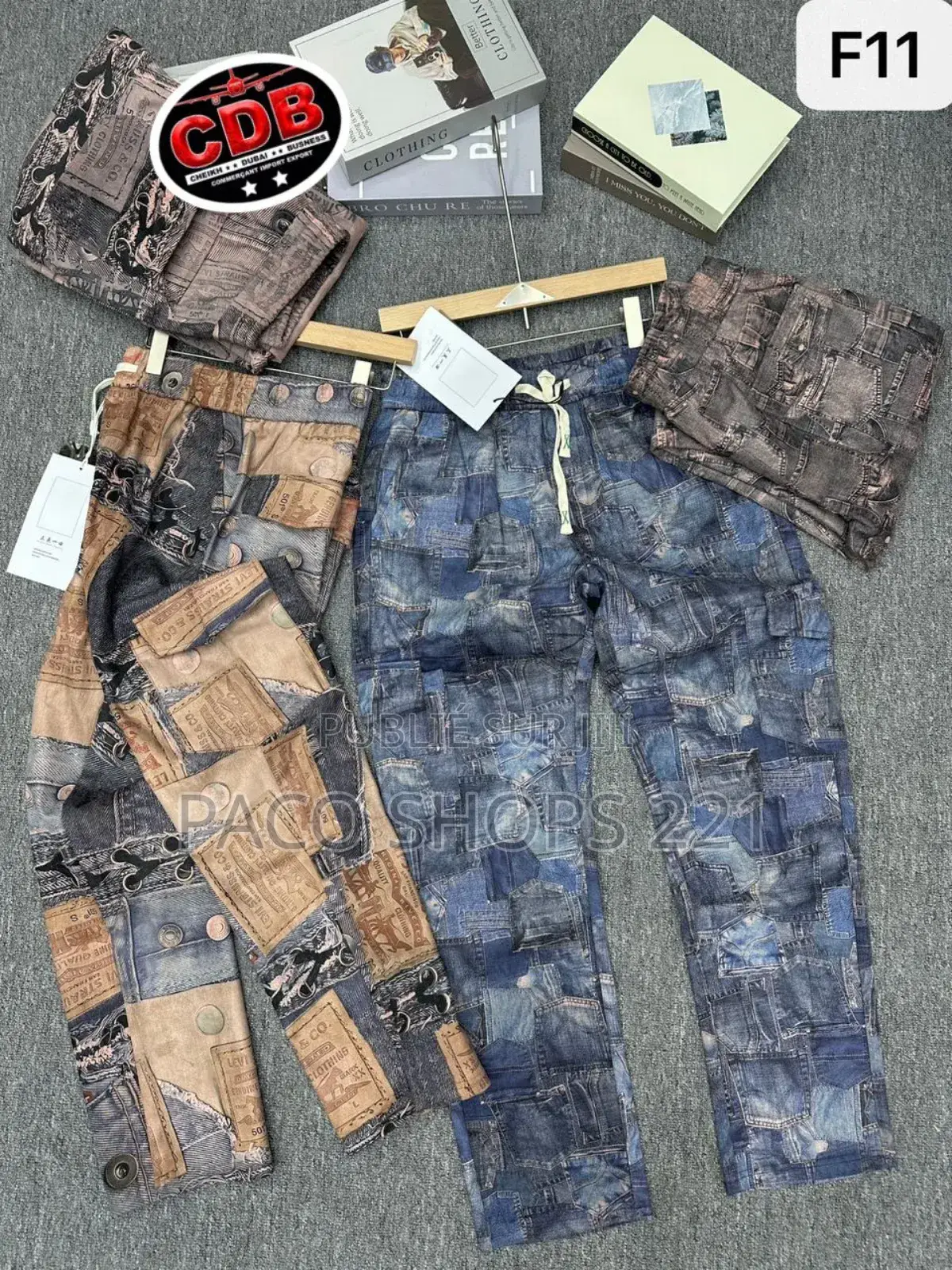 Jogging Confort Premium