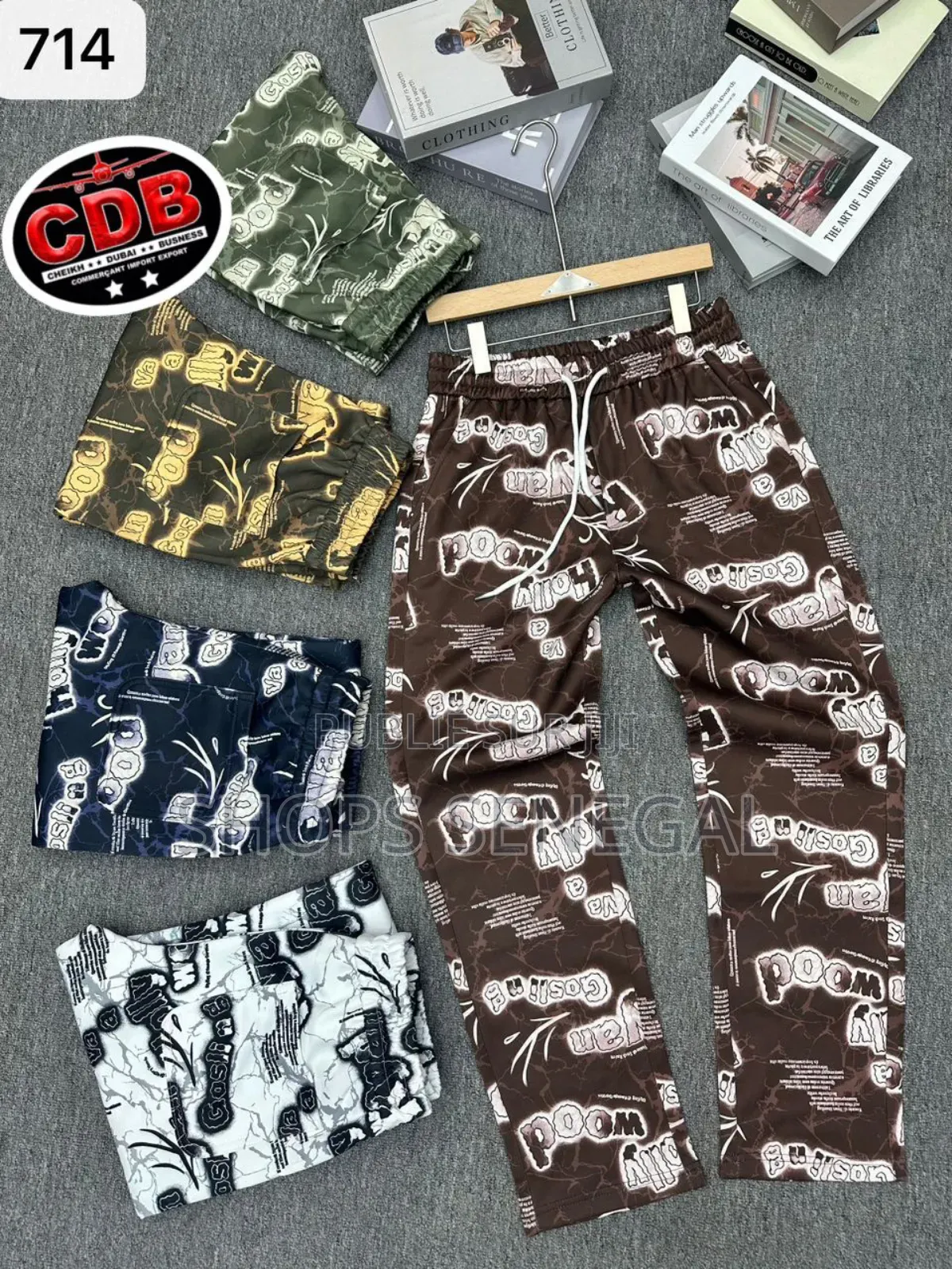 Jogging Confort Premium