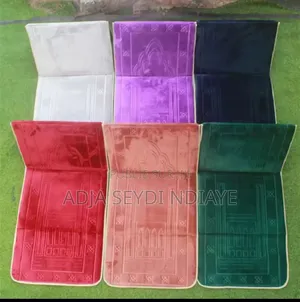 Photo - Tapis De Prière