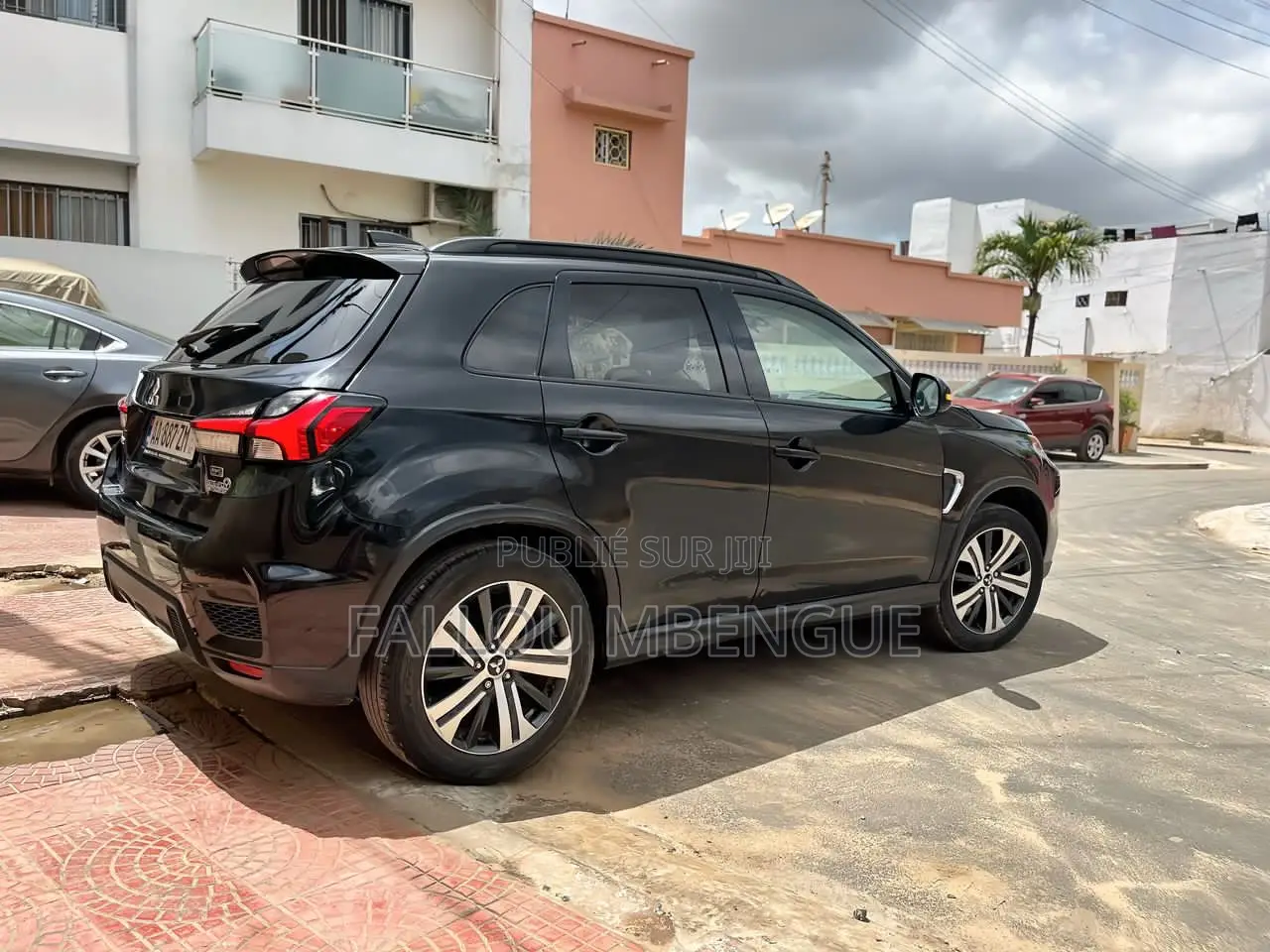 Mitsubishi RVR 2020 Noir