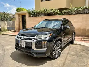 Mitsubishi RVR 2020 Noir