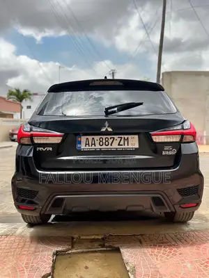 Mitsubishi RVR 2020 Noir