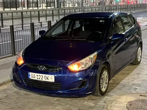 Photo - Hyundai Accent 2016 Autre