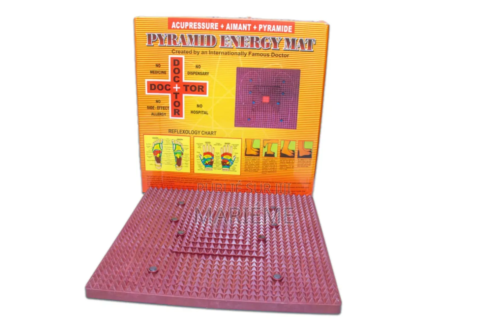 Disque Thérapeutique