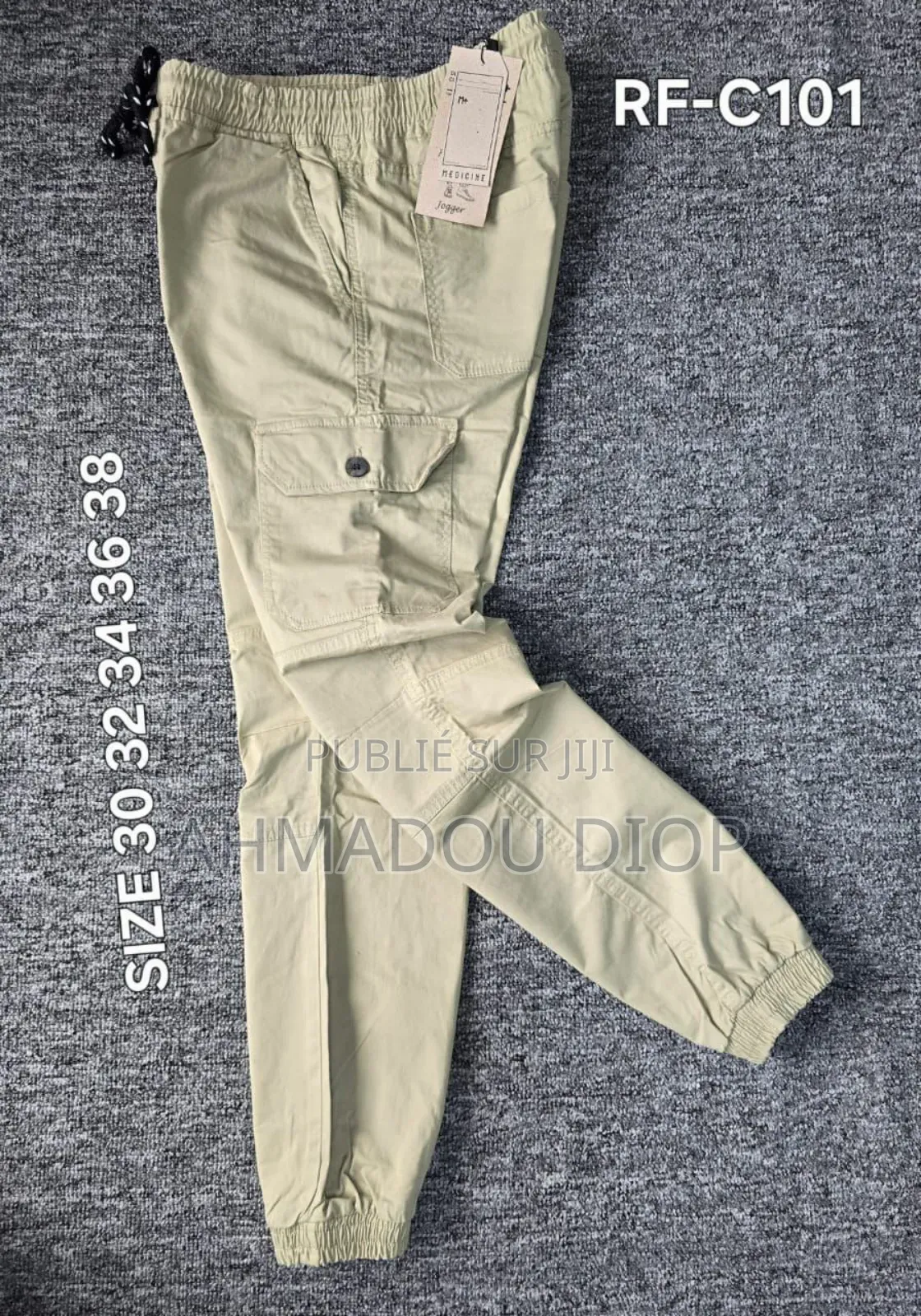 Cargos De Bonne Qualité