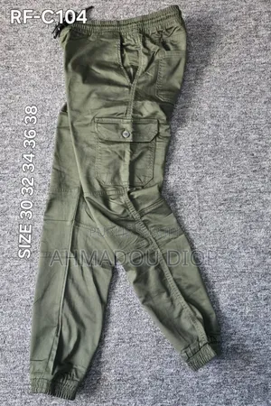 Cargos De Bonne Qualité