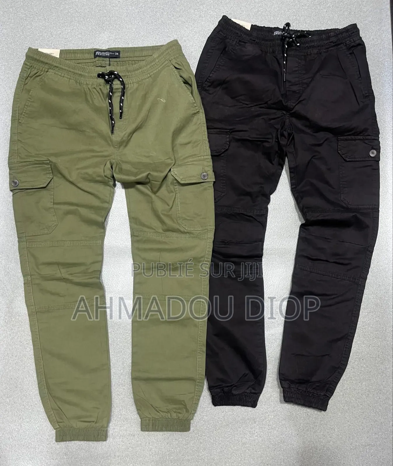 Cargos De Bonne Qualité