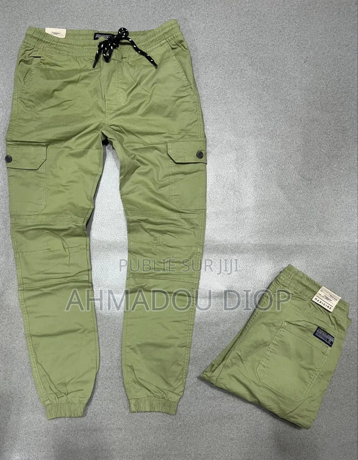 Cargos De Bonne Qualité